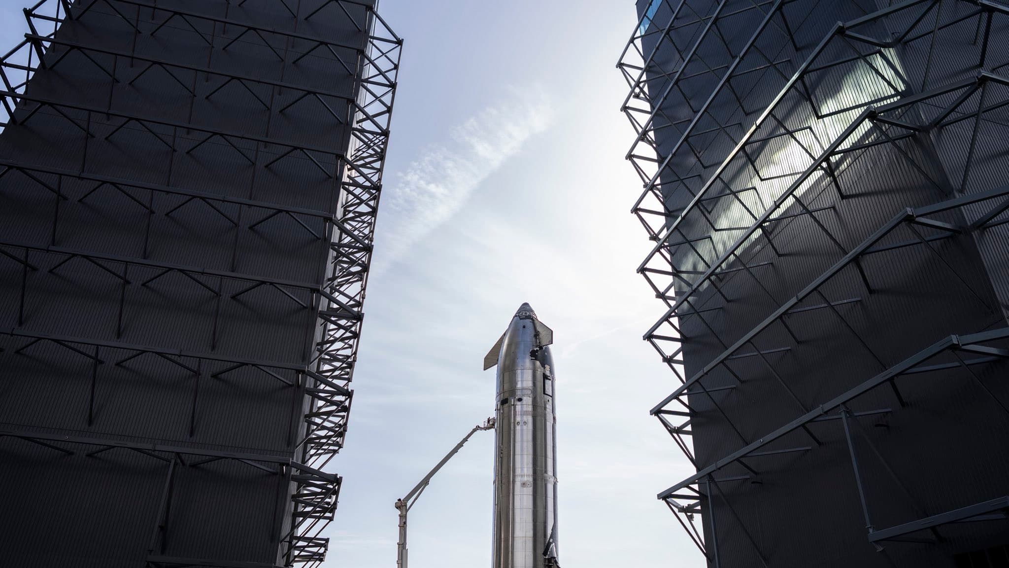 Starship Flight Test Viewing Party