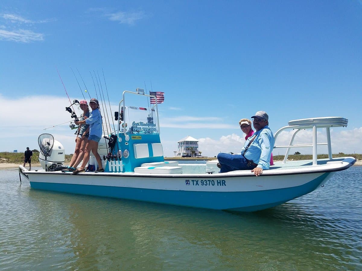Texas International Fishing Tournament