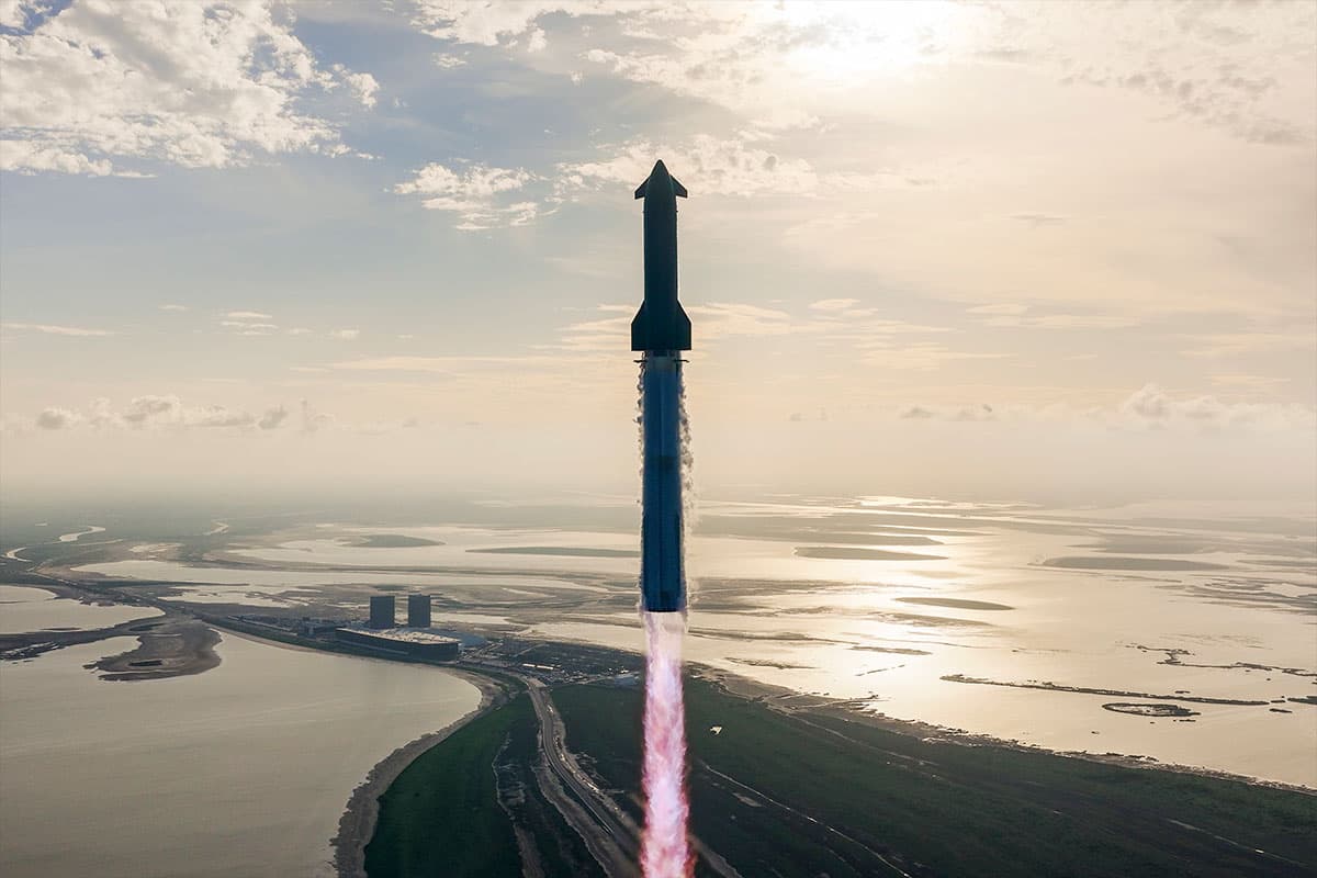 Starship Flight Log: Every SpaceX Starship Test Flight | Starbase Events