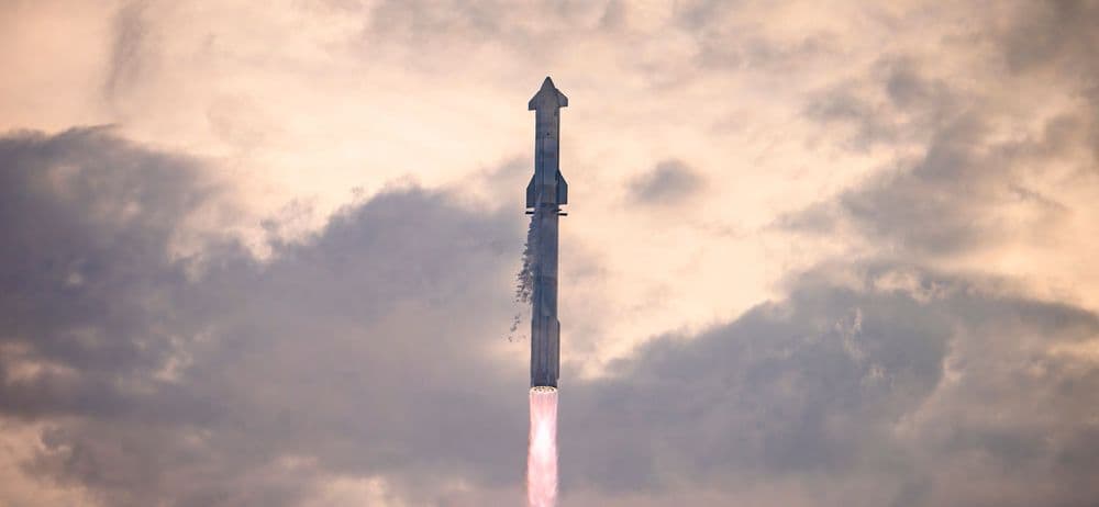 Starship Flight 3