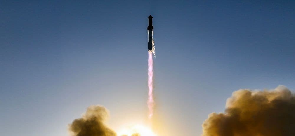 Starship Flight 8